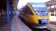 Medzi Podunajskými Biskupicami a Novými Košariskami stáli vlaky, bola tam zlomená koľajnica