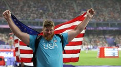 Na stravu minie tisíc dolárov mesačne. Trojnásobný olympijský šampión to berie ako investíciu do výkonu