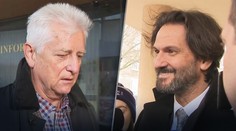 Oligarcha Jozef Brhel vypovedal na NAKA, na polícii bol aj exminister Kaliňák