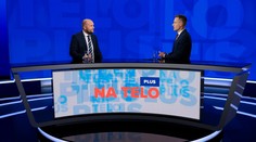 J. Naď v Na telo PLUS: Návrh SaS o životnom partnerstve je rozumný, podporil by som ho