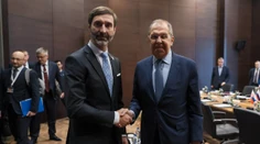 Blanár informoval Lavrova, že podľa Slovenska rusko-ukrajinský konflikt nemá vojenské riešenie