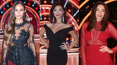 Známe Slovenky dráždili: Mambu takmer zradil výstrih, Šebestová ukázala sexy nohy
