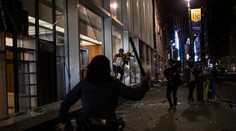 V New Yorku vyhlásili zákaz nočného vychádzania