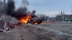 Ruské jednotky pripravujú viaceré ofenzívy, oznámila ukrajinská armáda