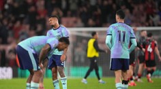 Premier League: Oslabený Arsenal stratil všetky body, Tottenham prehrával, no napokon pohodlne triumfoval