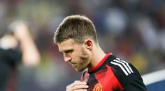 Kapitán Man United Carrick podstúpil operáciu srdca
