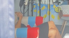 Z pekného a vzdelaného športovca sa stal tyran. Aby sa zachránila, ušla od neho za oceán