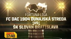 Dajto odvysiela zápas Dunajská Streda – Slovan Bratislava