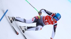 Vlhová obsadila na super-G desiate miesto. Zvíťazila Švajčiarka Lara Gutová-Behramiová