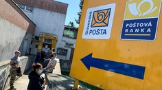 Slovenská pošta bude od pondelka vyplácať sociálne dávky, očakáva dlhé rady