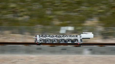 Hyperloop je o krok bližšie k realite: Úspešný prvý test