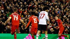 V anglickom derby sa z výhry tešil Liverpool