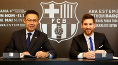 Unikli detaily Messiho nového kontraktu: Ronalda nechal ďaleko za sebou