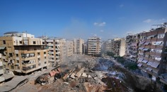 Izraelský dron zasiahol byt v centre Bejrútu, zabil dvoch ľudí