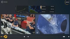 Slovenská družica s unikátnou kamerou je už na obežnej dráhe. Bude skúmať najväčšie explózie vo vesmíre