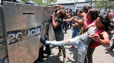 Vzbura vo venezuelskej väznici, najmenej 68 mŕtvych