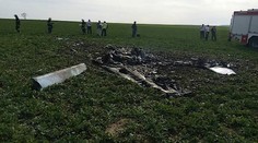 Pri nehode malého lietadla v Česku zahynuli dvaja ľudia