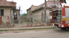 Výbuch domu v Čani. Majiteľ skončil v nemocnici