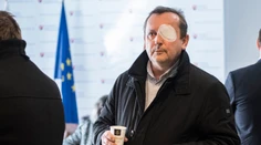 Pachinger ešte nenastúpil do väzenia. Zbalil si veci a odišiel, povedala jeho manželka