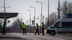 Maďari spustili prísne kontroly na hraniciach. Cudzinci sa do krajiny nedostanú