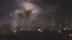 Hladinu smogu v Ružomberku výrazne zhoršili ohňostroje, ľudia zákaz ignorovali