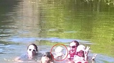 Príbeh, z ktorého mrazí. Ak nie je na fotke ich dieťa....kto to potom je?