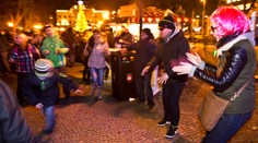 Počas osláv príchodu Nového roka stúpa počet intoxikovaných alkoholom