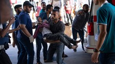 Počet palestínskych obetí vojny v Gaze podľa Hamasu presiahol 10-tisíc