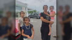 Žobrú a využívajú vlastné deti, aby vo vás vzbudili ľútosť. V Bratislave sme ich stretli opakovane