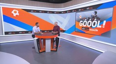 VIDEO: Negatívna séria vyrovnaná, majster aj v oslabení nezaváhal. Nielen toto sme mapovali v magazíne Góóól!