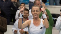 Roland Garros: Rybáriková postúpila do 2. kola, v druhom sete dala súperke kanára