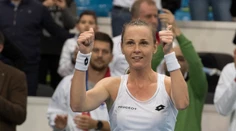 Roland Garros: Rybáriková postúpila do 2. kola, v druhom sete dala súperke kanára
