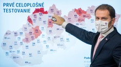 V okresoch vzniknú odberové miesta, kde sa budú môcť ľudia otestovať zadarmo