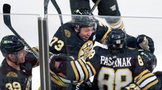 VIDEO: Boston po dráme postúpil cez Toronto, v predĺžení rozhodol Pastrňák