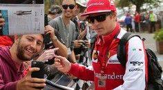 Räikkönen s Vettelom ostávajú v kokpite Ferrari