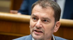 Matovič žiada PS/Spolu, Za ľudí a KDH, aby s ĽSNS nebojovali v uliciach