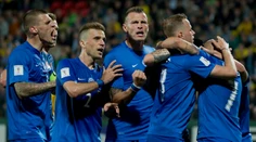 Slováci vyhrali v Litve. Skórovali Weiss a Hamšík