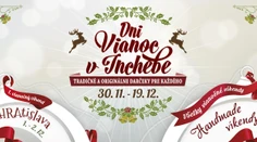 Incheba v znamení Vianoc