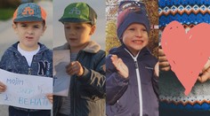 Aj Slovensko má svojich štyroch mušketierov. Bojujú však o vlastný život