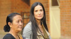 V bazéne Demi Moore našli utopeného muža!