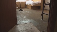 Tešila sa na študentský život v Bratislave. Po prvej návšteve internátu odišla s plačom