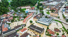 VIDEO: Slovinsko zažíva najhoršiu prírodnú katastrofu vo svojich dejinách. Povodne postihli dve tretiny krajiny