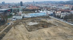 Výstavba Národného futbalového štadióna začala. Hrozí jej však zastavenie