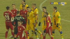 VIDEO: Krstovičov hetrik, krásny volej Polievku a vraj ruka. Obral Duklu o body rozhodca?