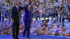 Clintonová je v tomto nebezpečnom svete zárukou bezpečnosti, vyhlásil Obama