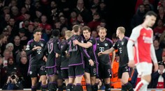 VIDEO: Kaneov veľký návrat do Londýna: Bayern udržal domáci Arsenal na uzde