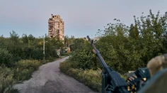 Ukrajina presunula do Avdijivky elitnú brigádu, situácia v bojmi zničenom meste je kritická