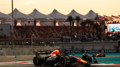 V Abu Zabí všetko po starom. Red Bull dominoval, Verstappen korunoval snovú sezónu