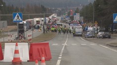 Poliaci ochromia dopravu na Orave. Zablokujú ďalší hraničný priechod