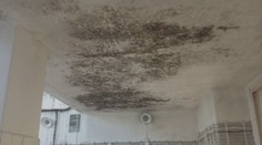 Kuchyňa v bojnickej nemocnici má plesne na stenách už 20 rokov. Napriek tomu varia pre pacientov